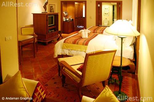 JW Marriott Phuket Resort & Spa 24